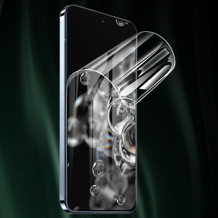 Folia na ekran Imak Hydrogel Screen Film do Samsung Galaxy S24, 2 sztuki